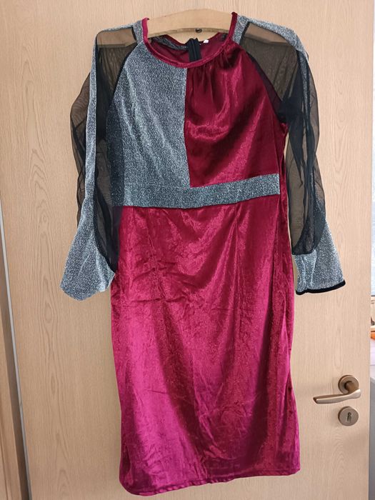 Rochie midi de ocazie