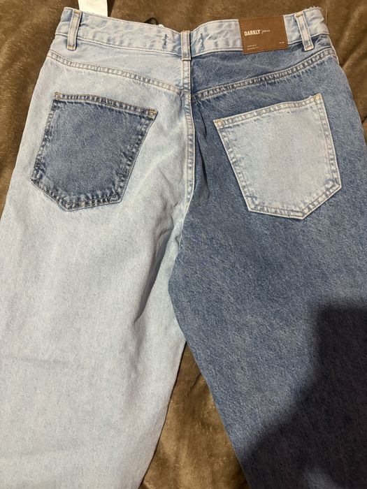 Страхотни ефектни дънки