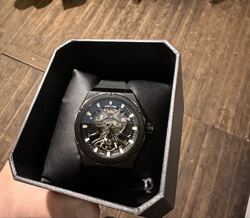 Мъжки часовник police