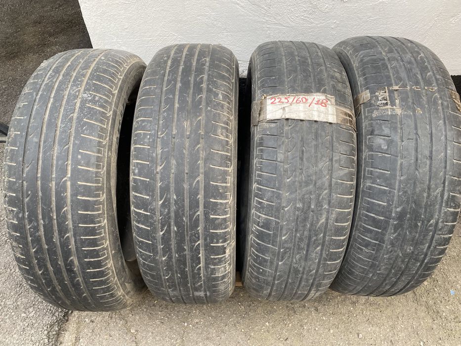 225/60/18 Летние шины комплект