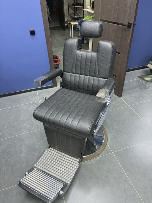 Кресла барберские
