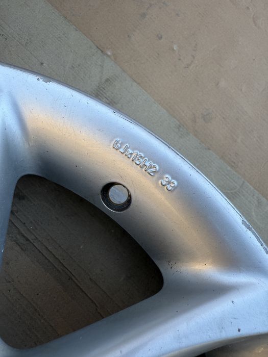 Джанти Fiat Punto Bravo Stilo 15” 4x98