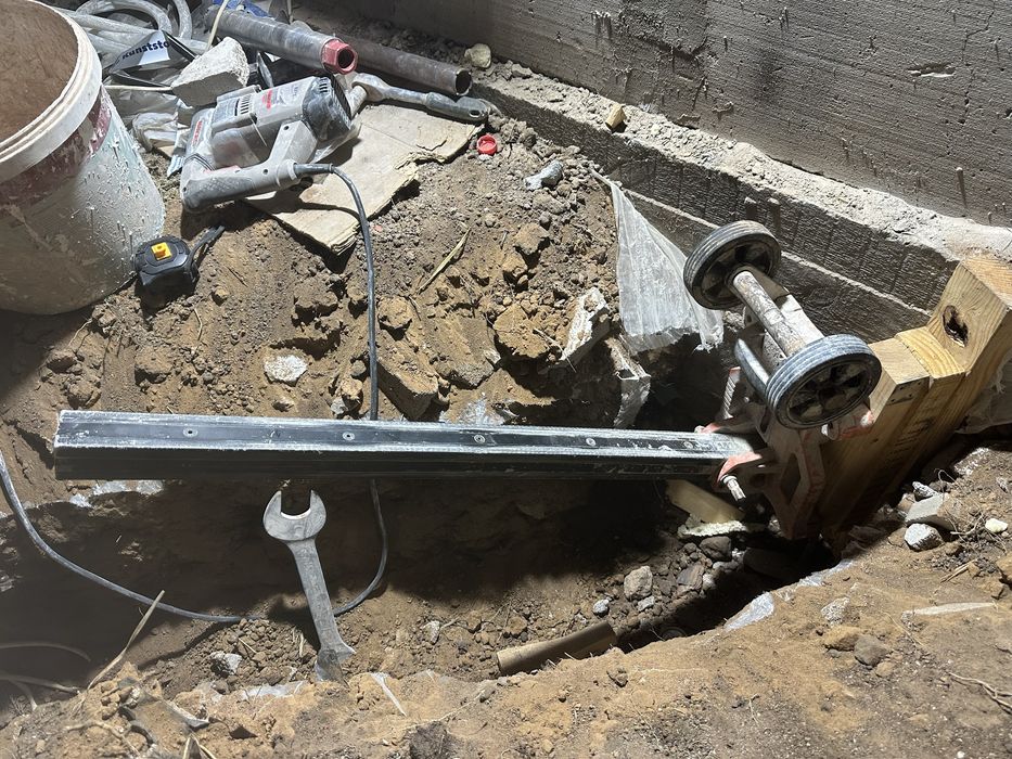 Алмазное сверление, алмазное бурение