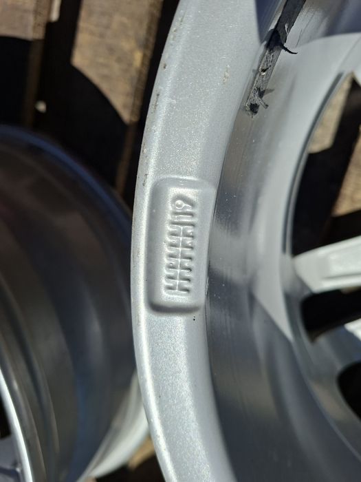 15" 5X105mm Dezent, 5х105мм Немски Алуминиеви джанти