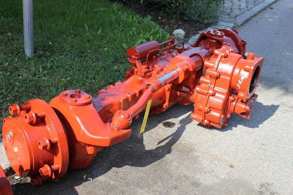 Axa fata-spate Komatsu PW95 - piese de schimb Komatsu