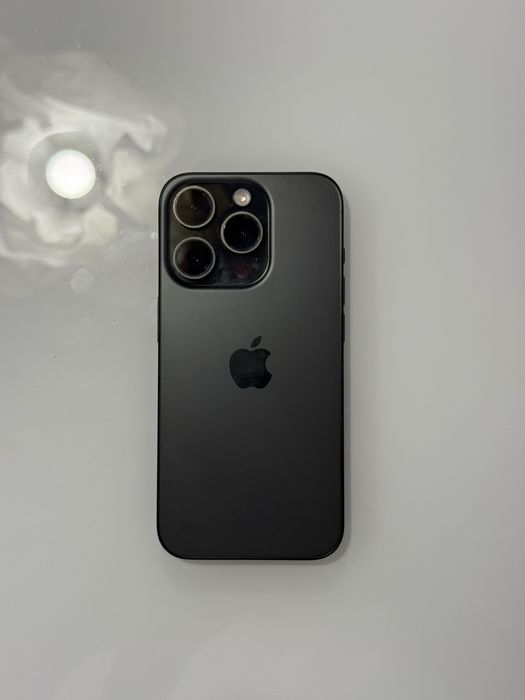 Iphone 15 pro 256gb