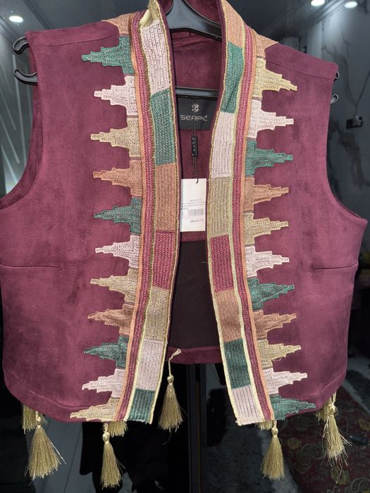 Жилетка турецкая