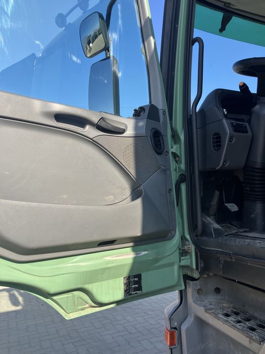 Mercedes Actros 2648, din 2006, euro 5