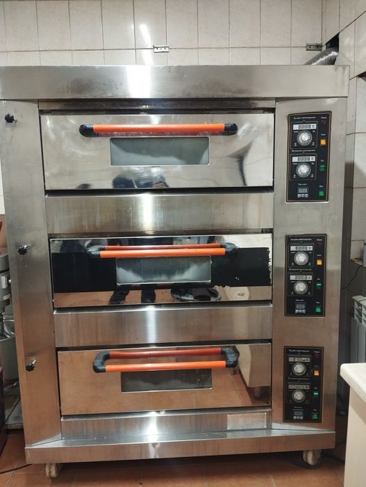 Печка ии миксер сатылады