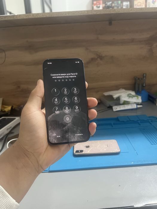 Iphone 13 срочно без ремонт