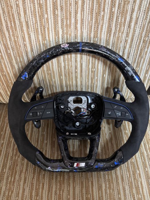 Volan audi custom