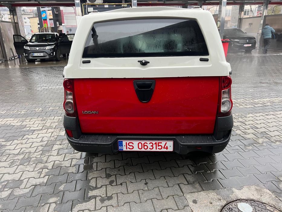 Dacia logan pick-up 1.5 Dci Clima