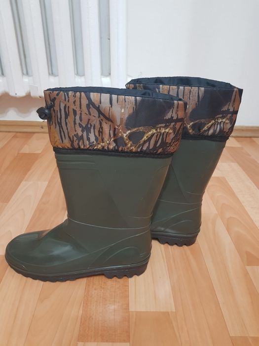 Сапоги резиновые