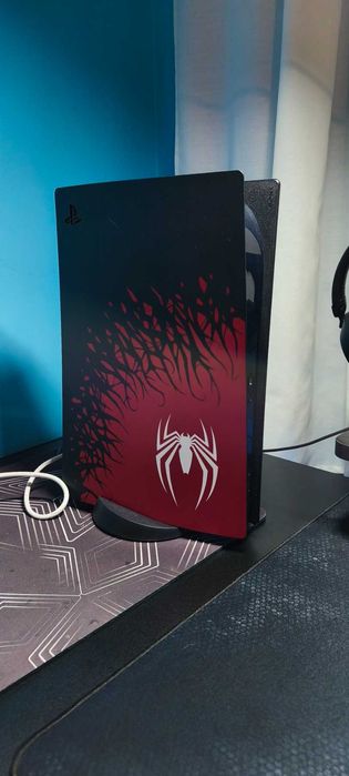 PlayStation 5 Spiderman