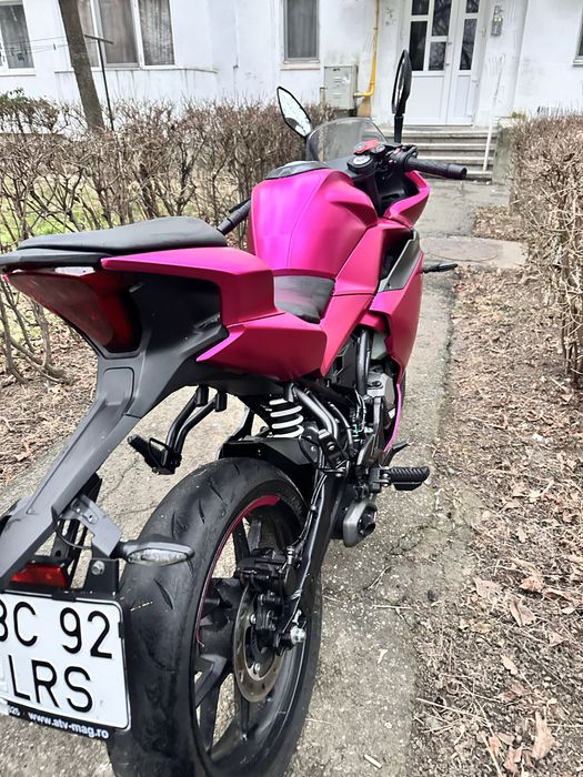 Motocicletă CFMOTO 300sr