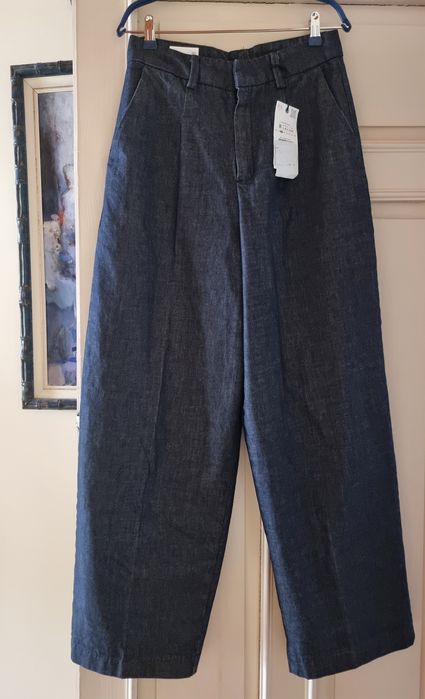 ZARA и RESERVED нови дънки,  с етикет