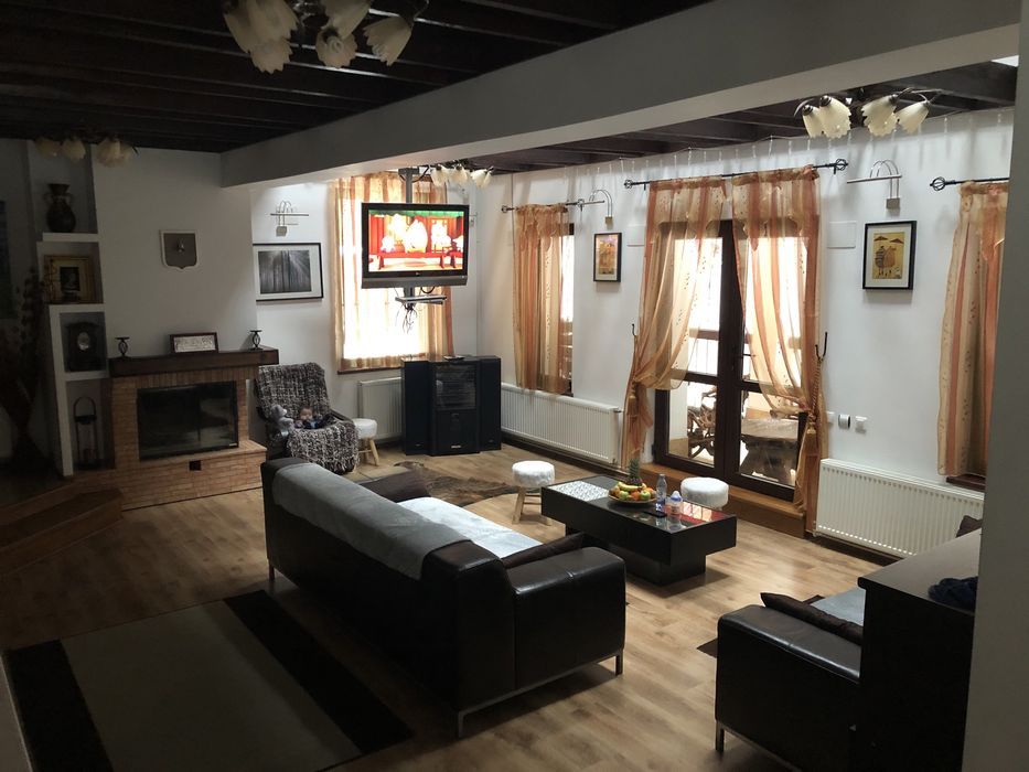 Casa de vacanta de vanzare in Predeal