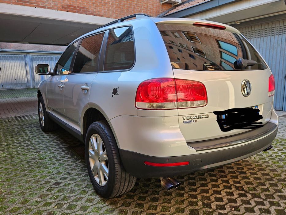 Touareg 2.5 Automat
