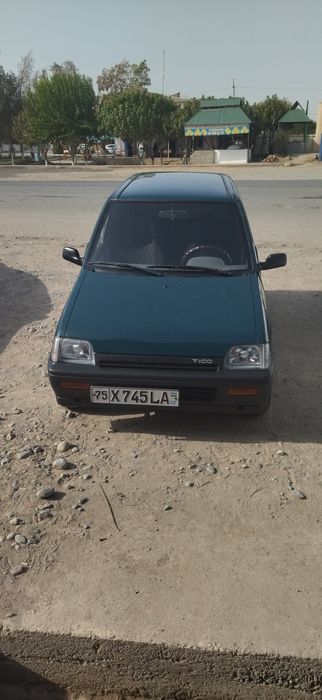 Tico Daewoo yili 2004