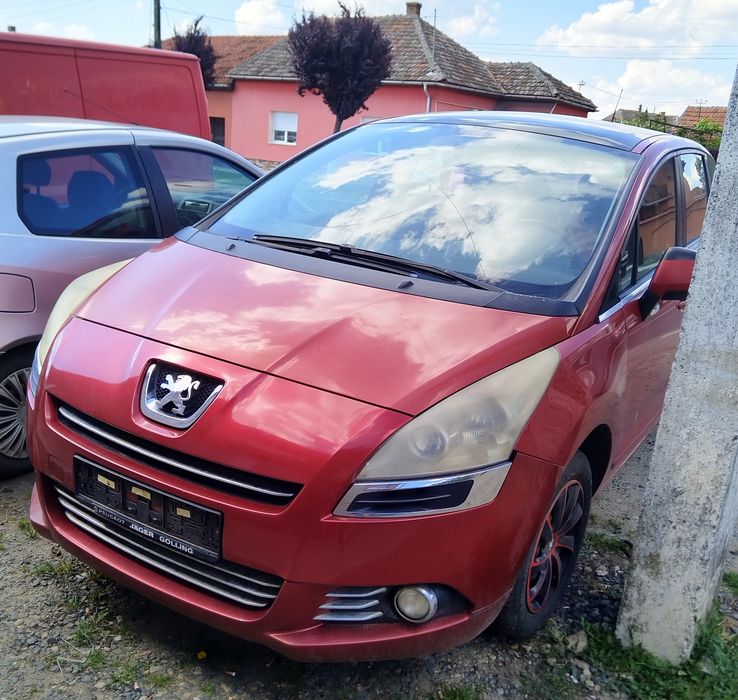 Capota Peugeot 5008 an 2009-2014