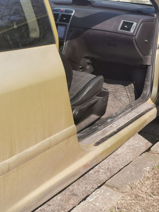 Пежо 307 2.0 бензин/газ