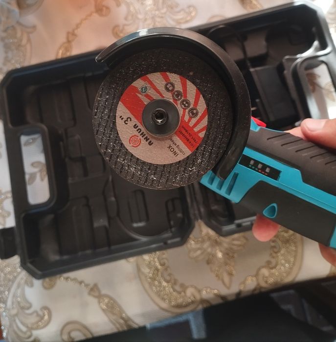 Mini Balgarka 3 mm li ishlatish uchun oson i yengi hali ishlatilmagan!