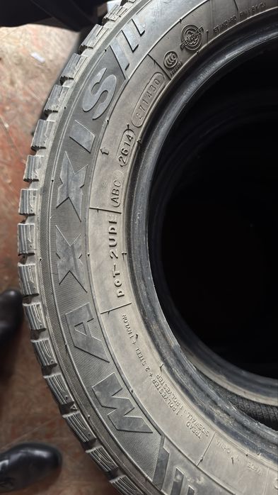 Резина Maxxis на 185/65 R15