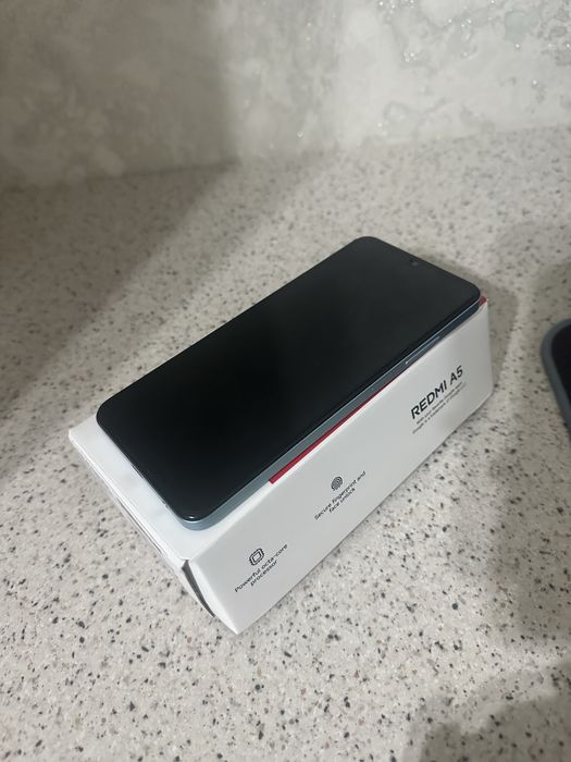 Продам Редми А5 просто лежит дома