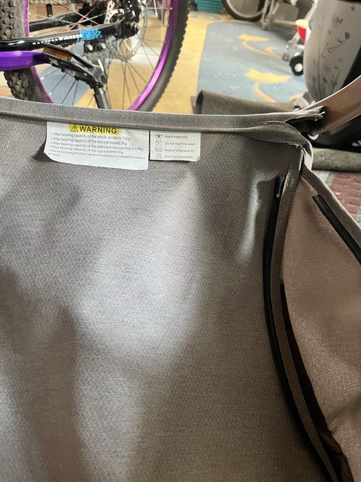 Коляска 2в1 Teknum