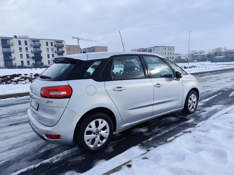 Citroen C4 Picasso Automat, 1,6 e-Hdi
