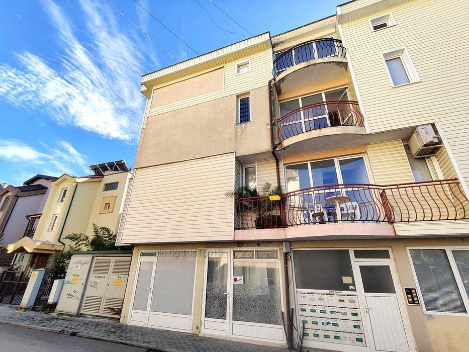 Евтин едностаен в Новия град на Несебър до Общината, пеш до плажовете