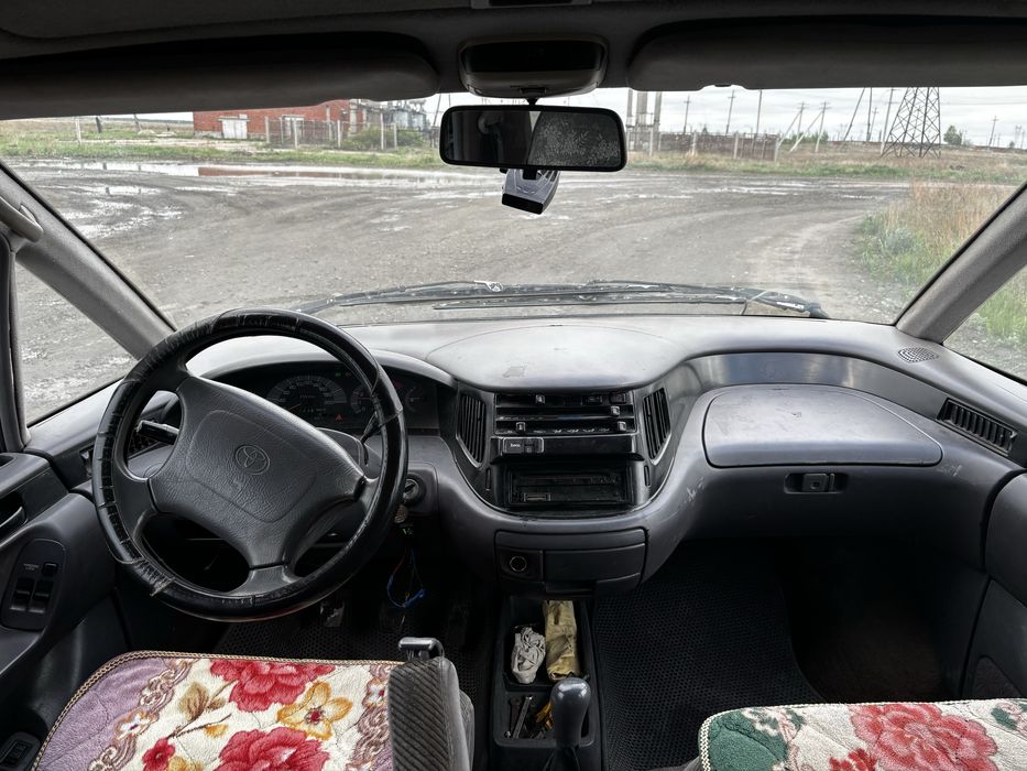 Toyota Previa 1992