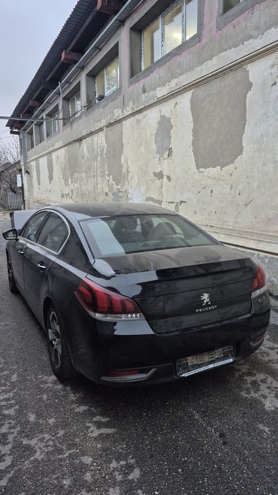 Пежо 508 /Peugeot 508 2.0 Bluehdi - на части