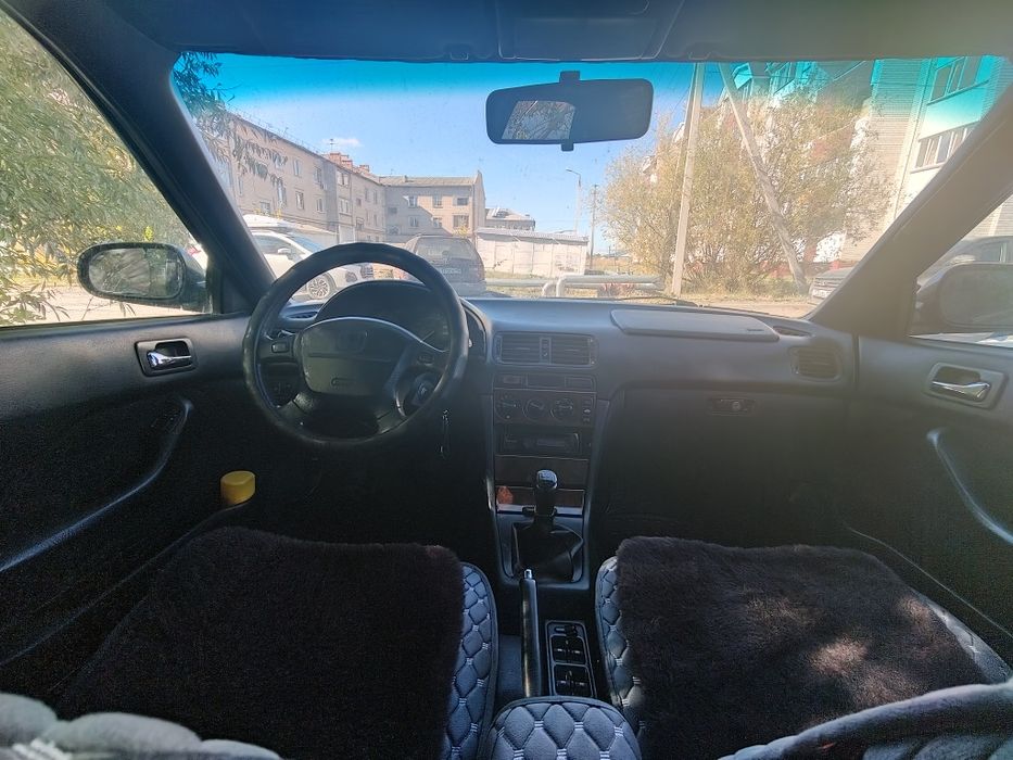 Honda accord 6. 1998г. 1.8