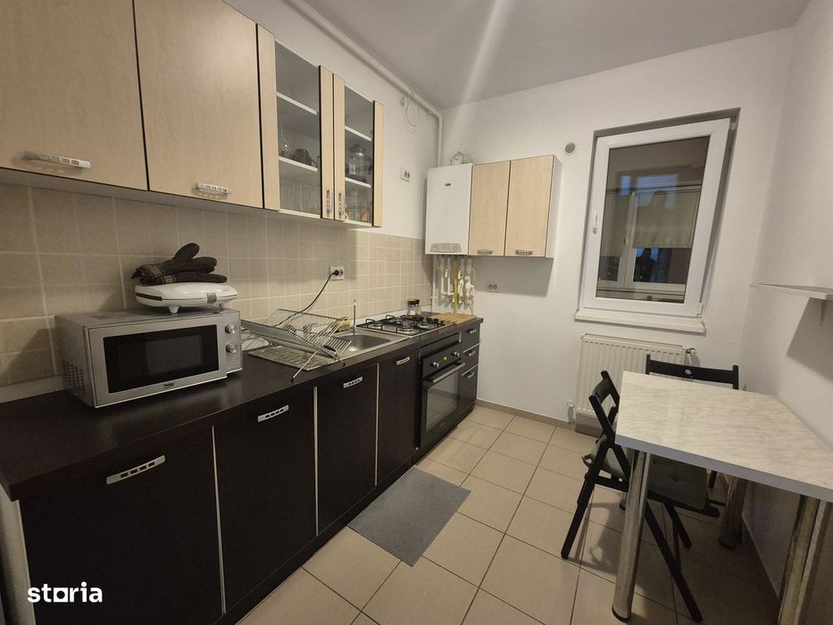Apartament cu 2 camere Popești Leordeni - Metrou Dimitrie Leonida — fotografia 3