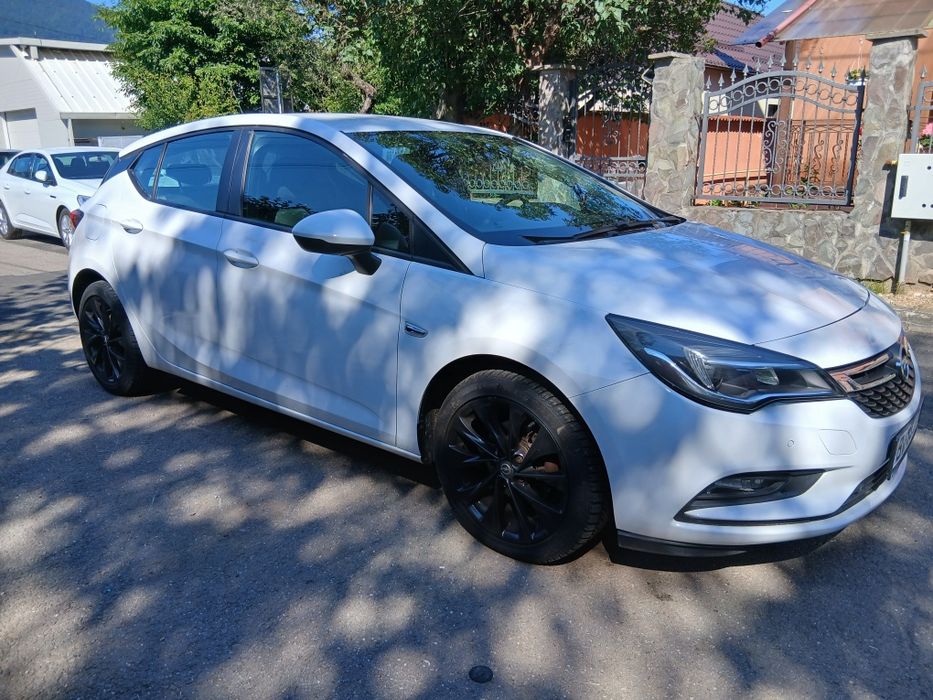 OPEL Astra 2016 — imagine 2