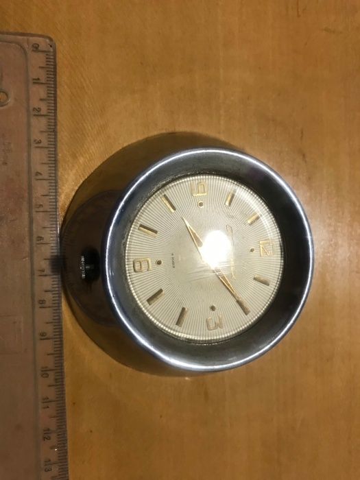 Часовник за волан Centromatic center watch