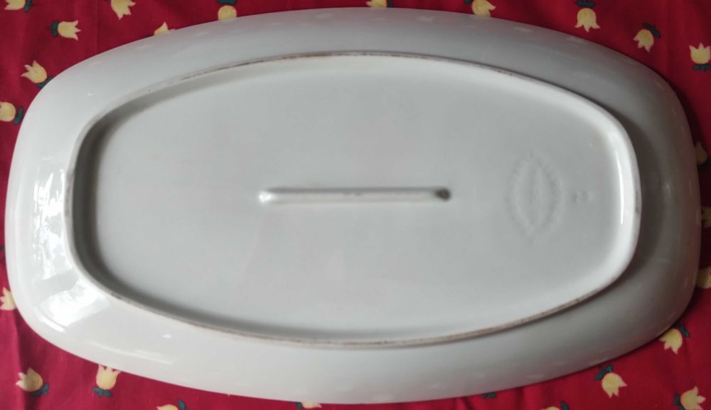 Primabella Villeroy & Boch Made in Luxemburg винтидж керамични съдове