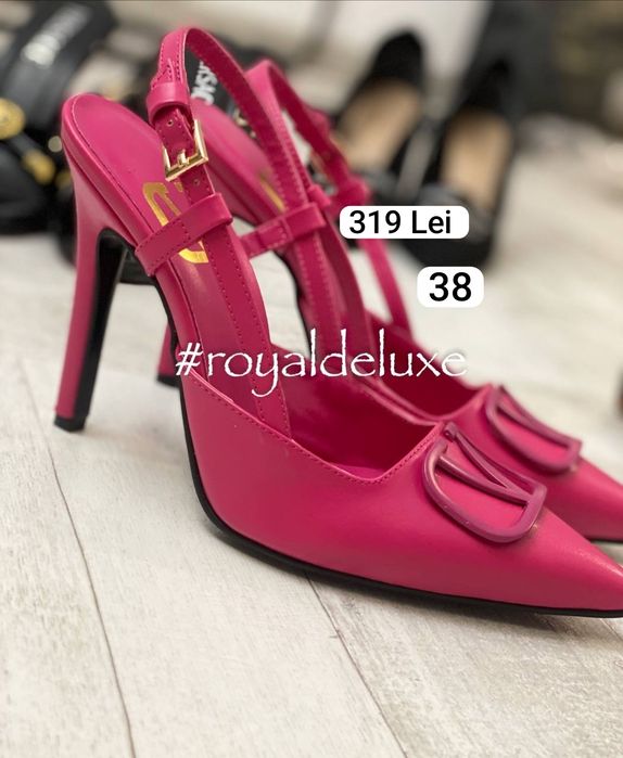 Sandale/ pantofi dama, pe stoc