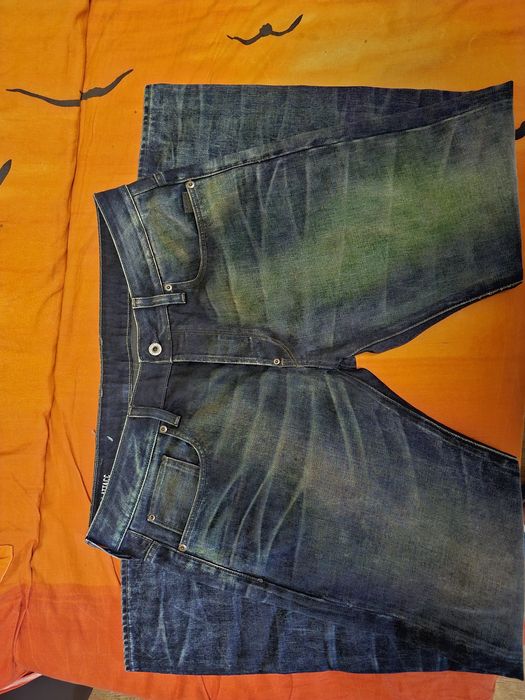 Дънки мъжки G-star 36/30 номер