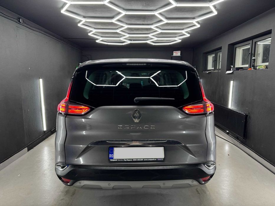 Renault Espace V – 1.6 dCi 160 CP, 7 locuri, Cutie automată, Euro 6