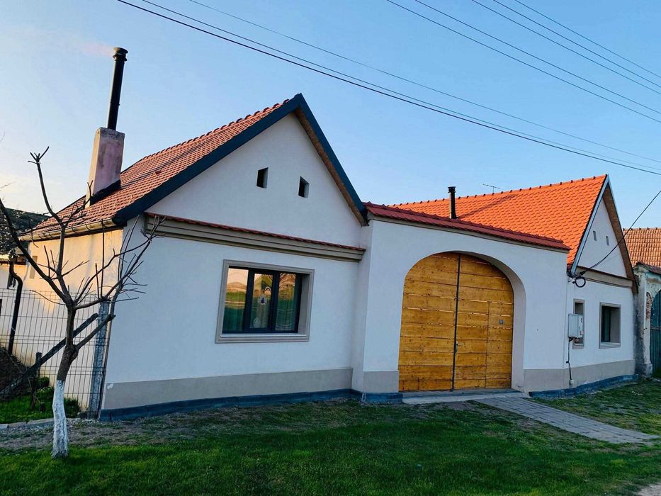 Proprietate de poveste in Transilvania- Pensiune/Retreat/Casa de vacanta la 30 minute de centrul Sibiului si de Aeroportul Sibiu