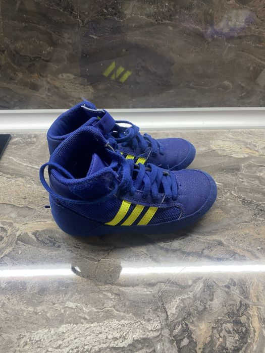 Маратонки за бокс ( борцовки)