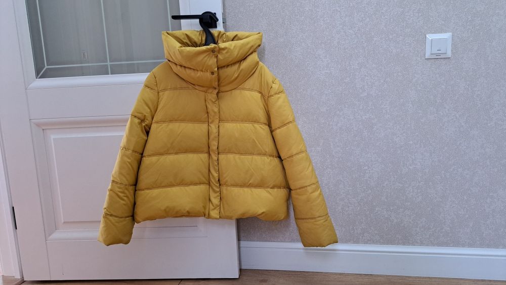 Куртки осенние..