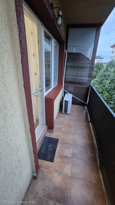 Închiriez Garsoniera in Militari Residence
