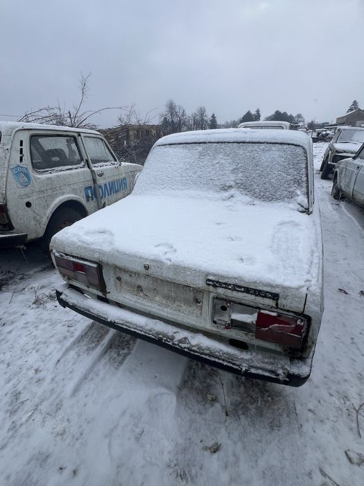 Лада 2105 НА ЧАСТИ