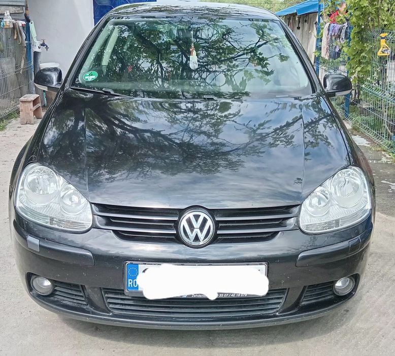VOLKSWAGEN Golf 2008