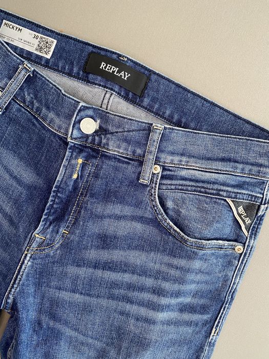 Blugi Replay W30