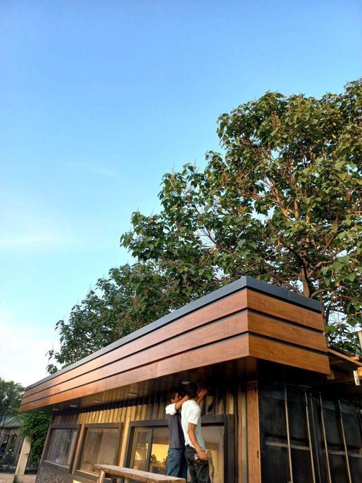 Алюкабонд мантаж алюкабонд аликафон хизмати