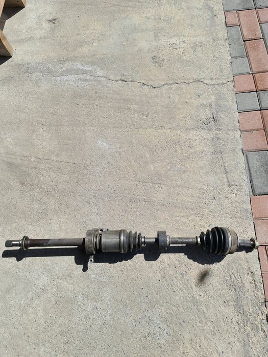 Передний привод на Хонду СРВ